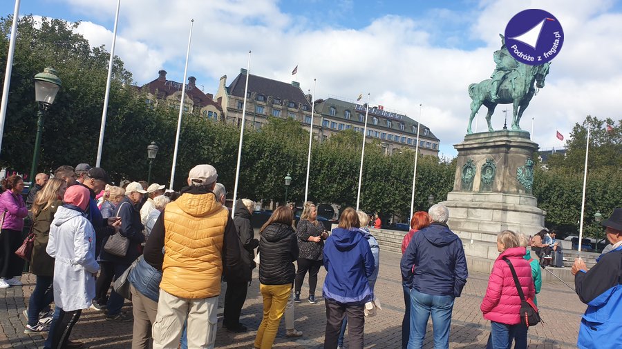Malmo wycieczka biura Fregata na Storatoriet