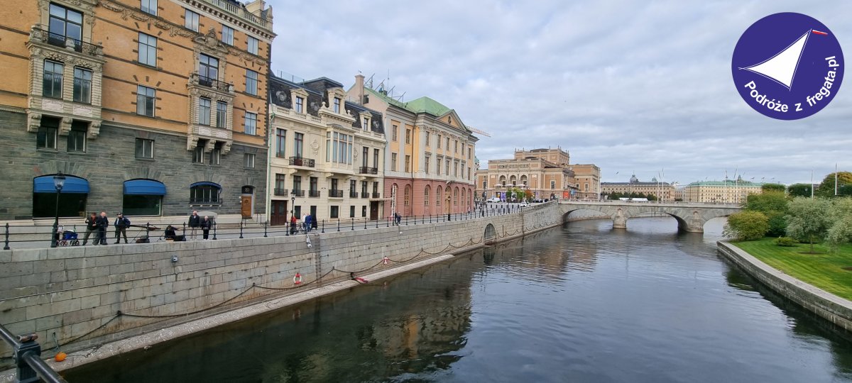 Sztokholm kanał