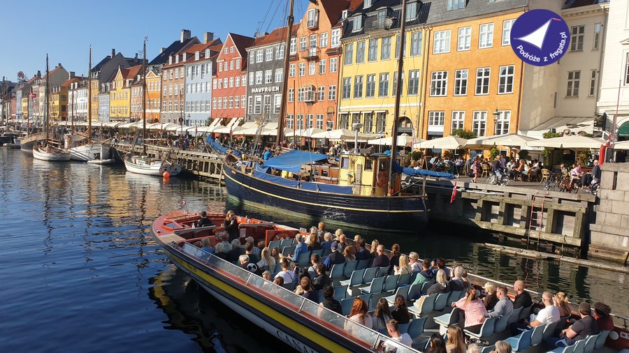 Kopenhaga Nyhaven
