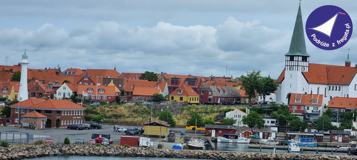 Bornholm stolica Roone