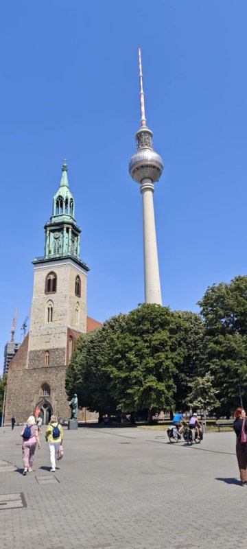 Berlin i Poczdam