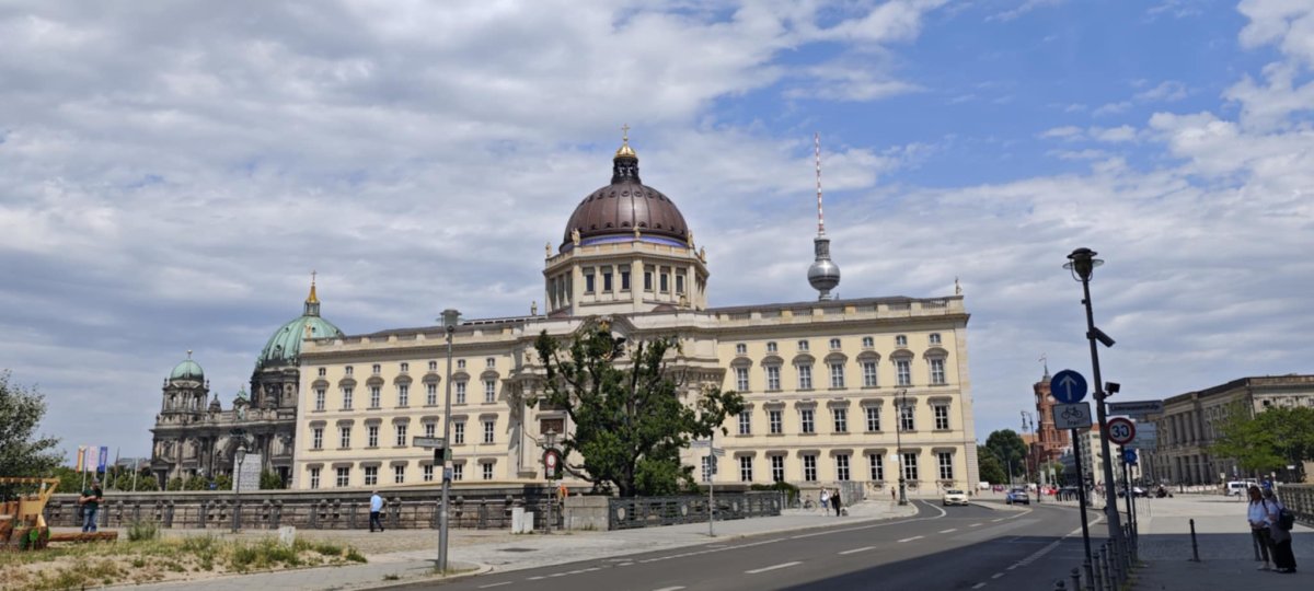 Berlin i Poczdam