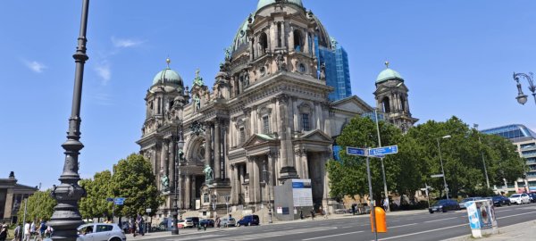 Berlin i Poczdam